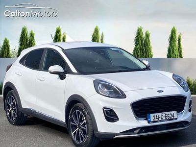 2024 Ford Puma