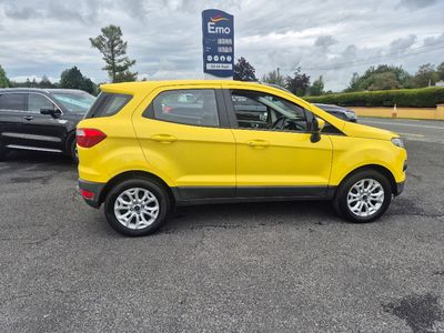 2017 Ford Ecosport