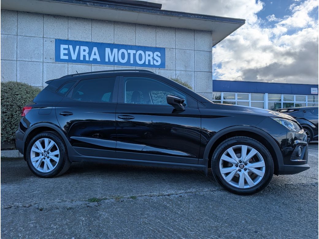 2021 SEAT Arona