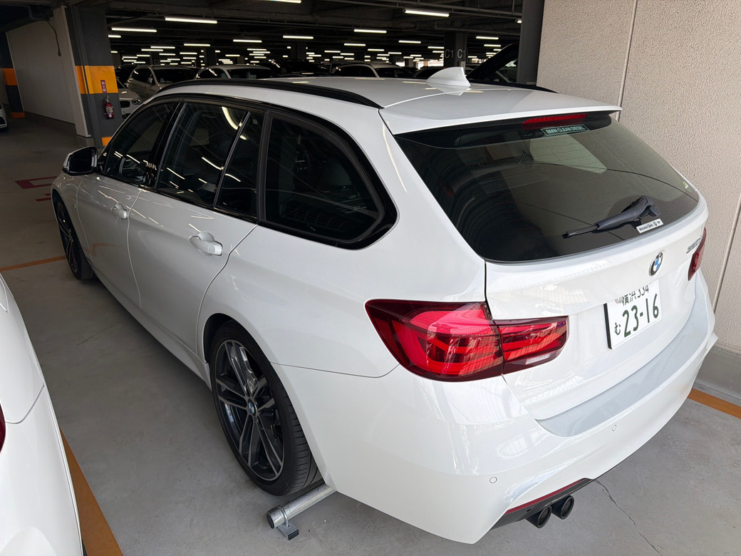 2018 BMW 3 Series