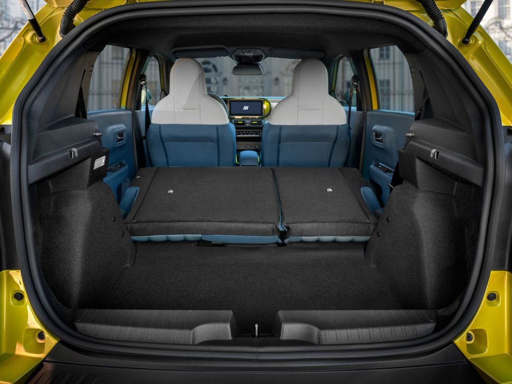 2026 Fiat Grande Panda