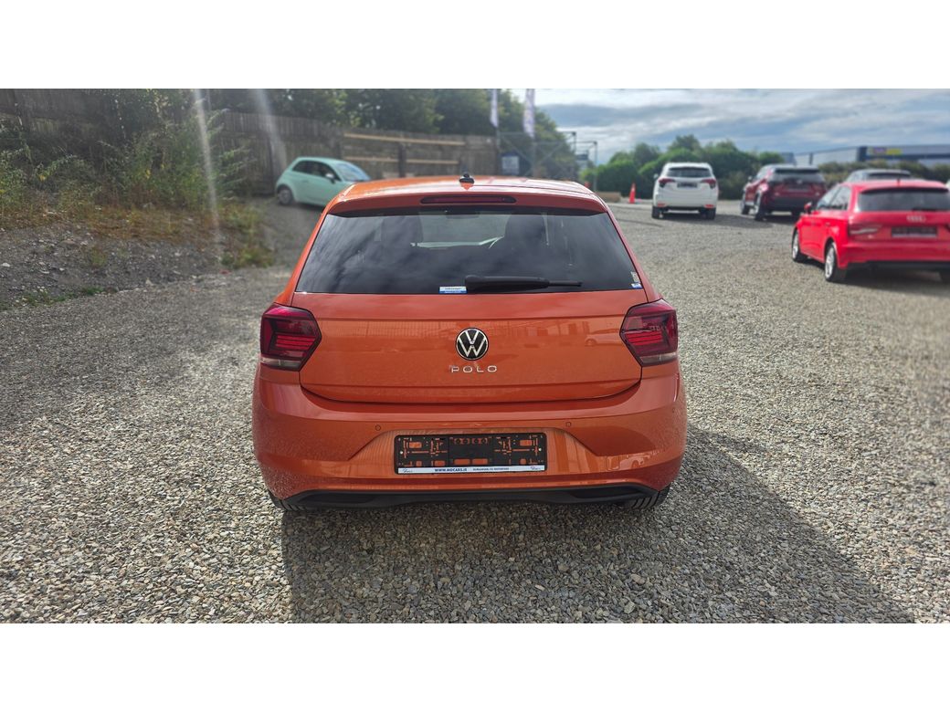 2021 Volkswagen Polo