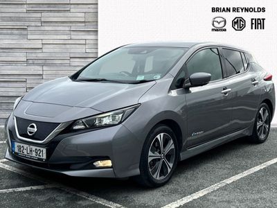 2018 Nissan Leaf
