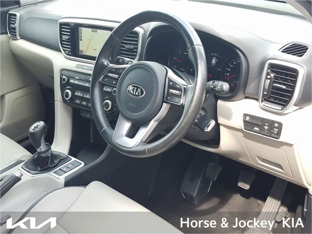 2020 Kia Sportage
