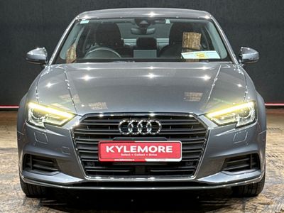 2020 Audi A3
