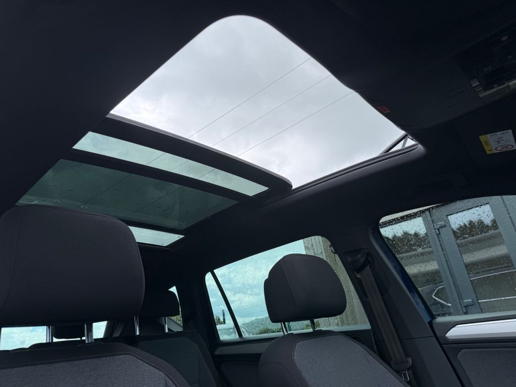 2019 SEAT Tarraco