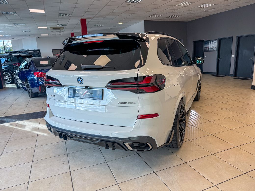2024 BMW X5
