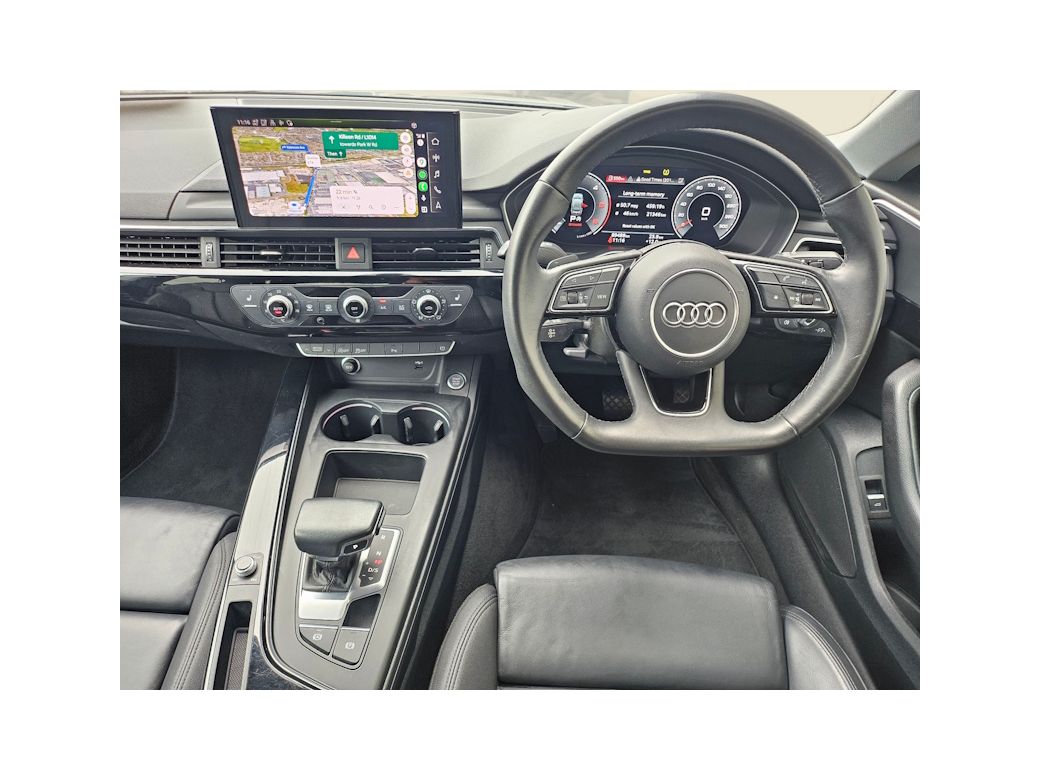 2023 Audi A5