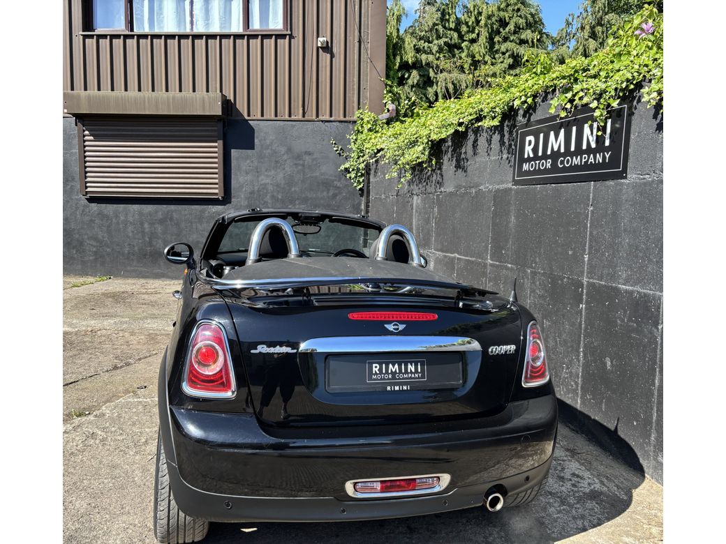 2013 Mini Convertible