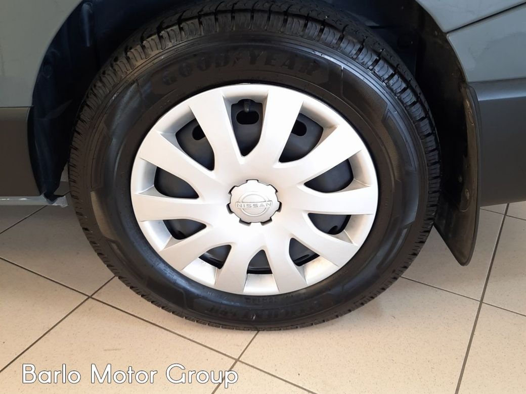 2025 Nissan Primastar