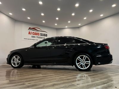 2016 Audi A6
