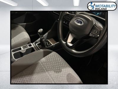2023 Ford Transit Connect