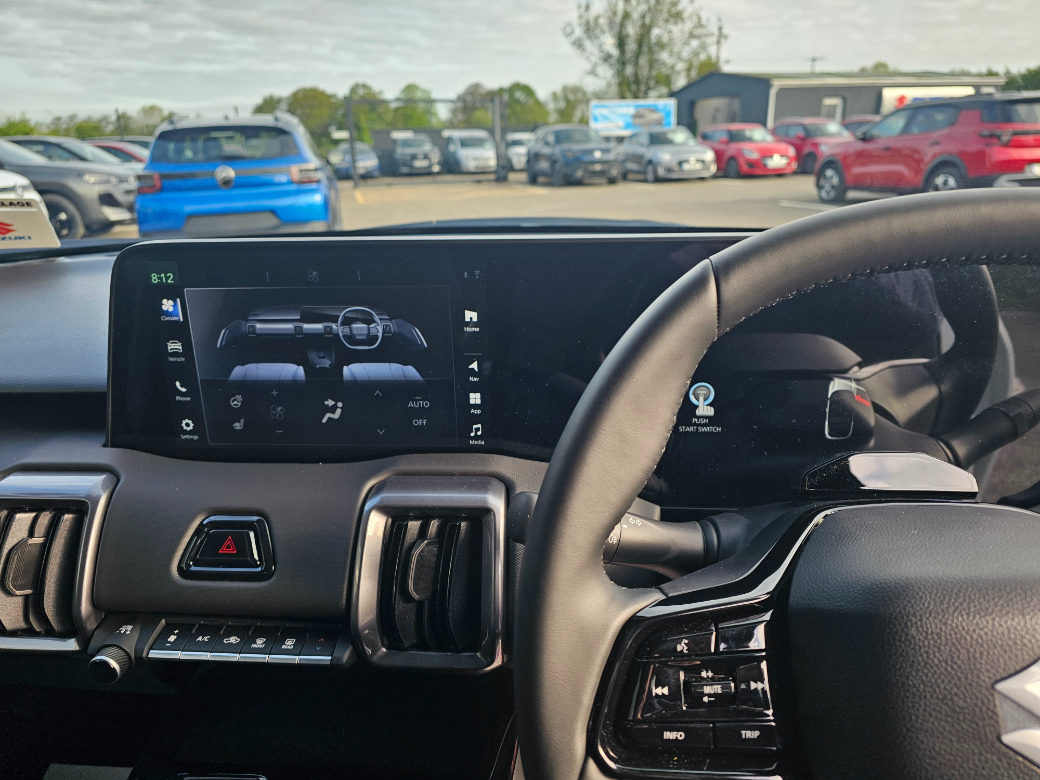2026 Suzuki Vitara