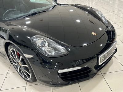 2013 Porsche Boxster