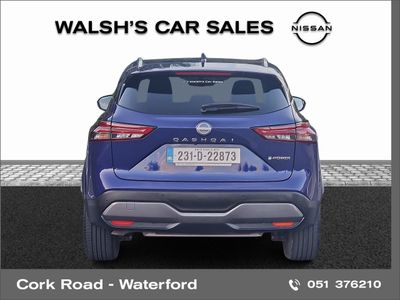 2023 Nissan Qashqai