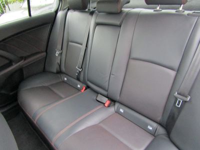 2016 Toyota Avensis