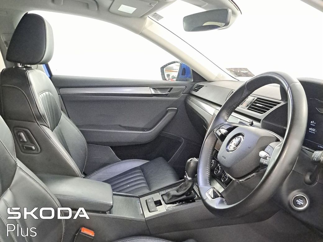 2024 Skoda Superb