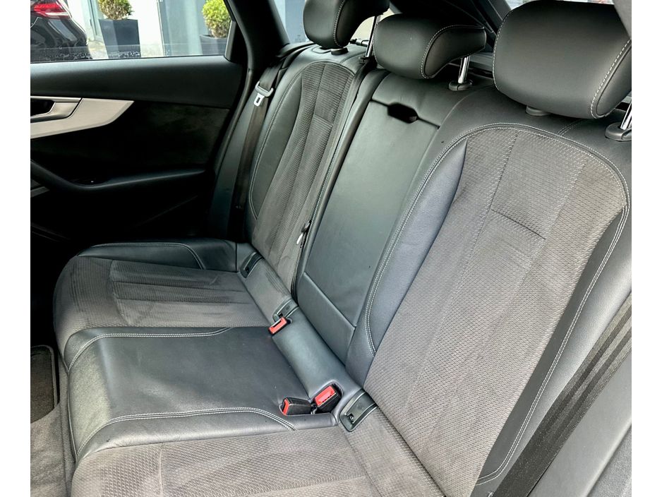 2017 Audi A4