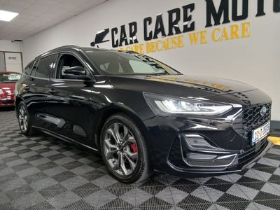 2023 Ford Focus