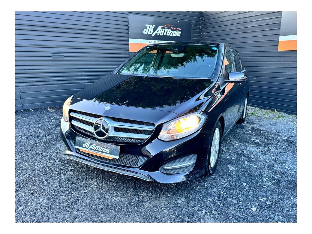 2015 Mercedes-Benz B Class