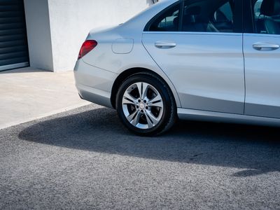 2016 Mercedes-Benz C Class