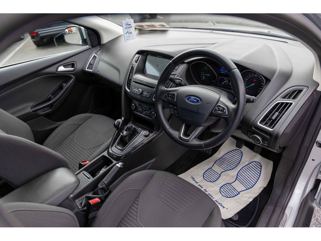 2018 Ford Focus