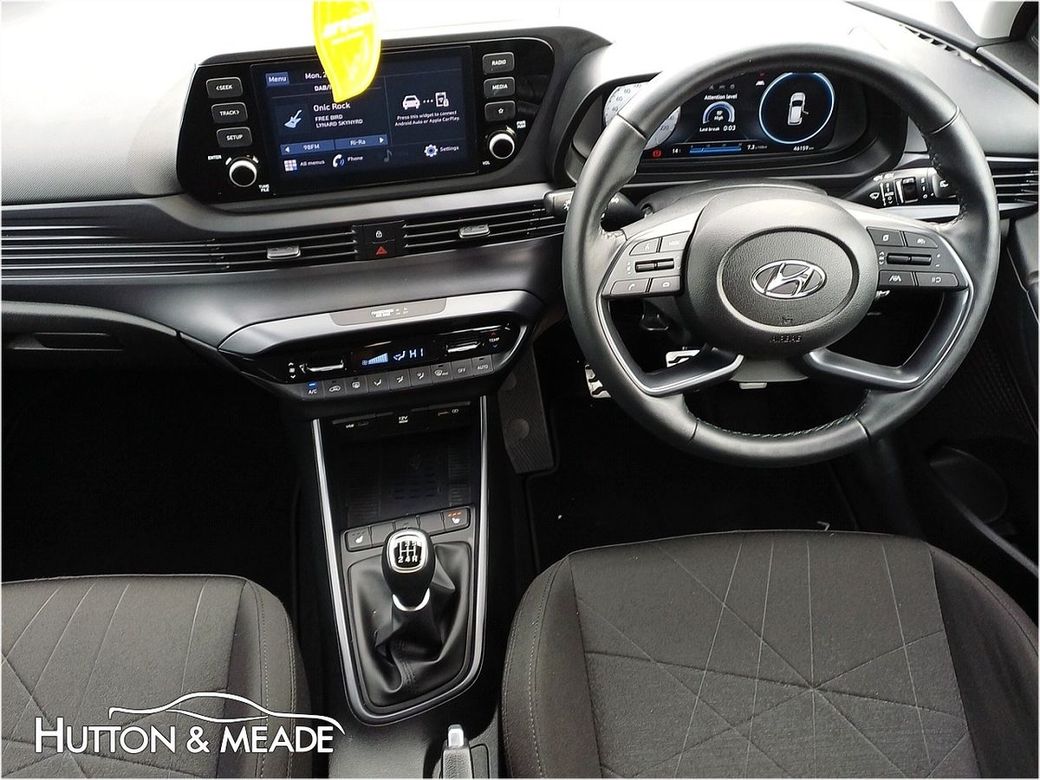 2023 Hyundai Bayon