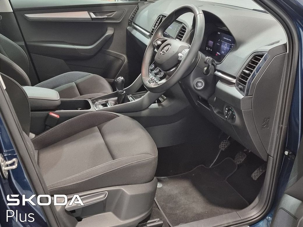 2023 Skoda Karoq