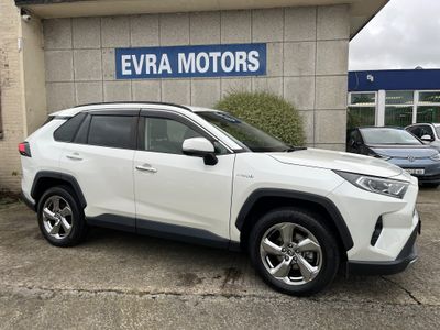 2020 Toyota Rav4
