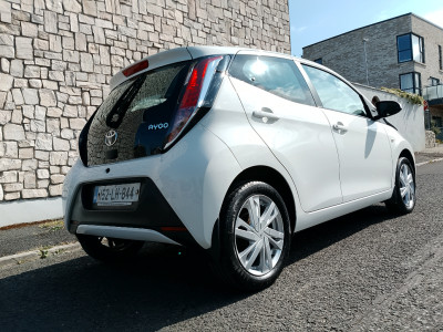2015 Toyota Aygo