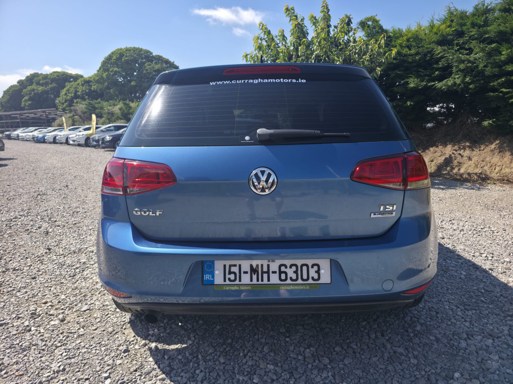 2015 Volkswagen Golf
