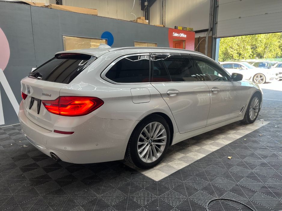 2020 BMW 5 Series