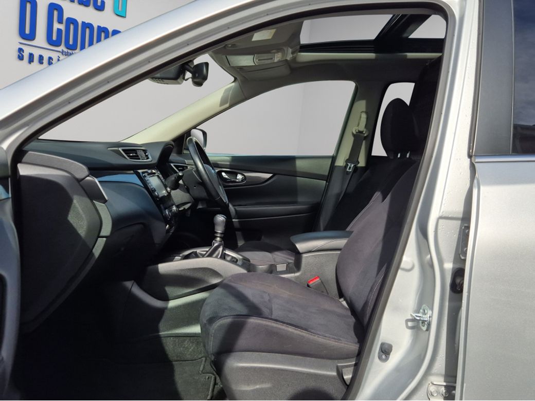 2017 Nissan X-Trail