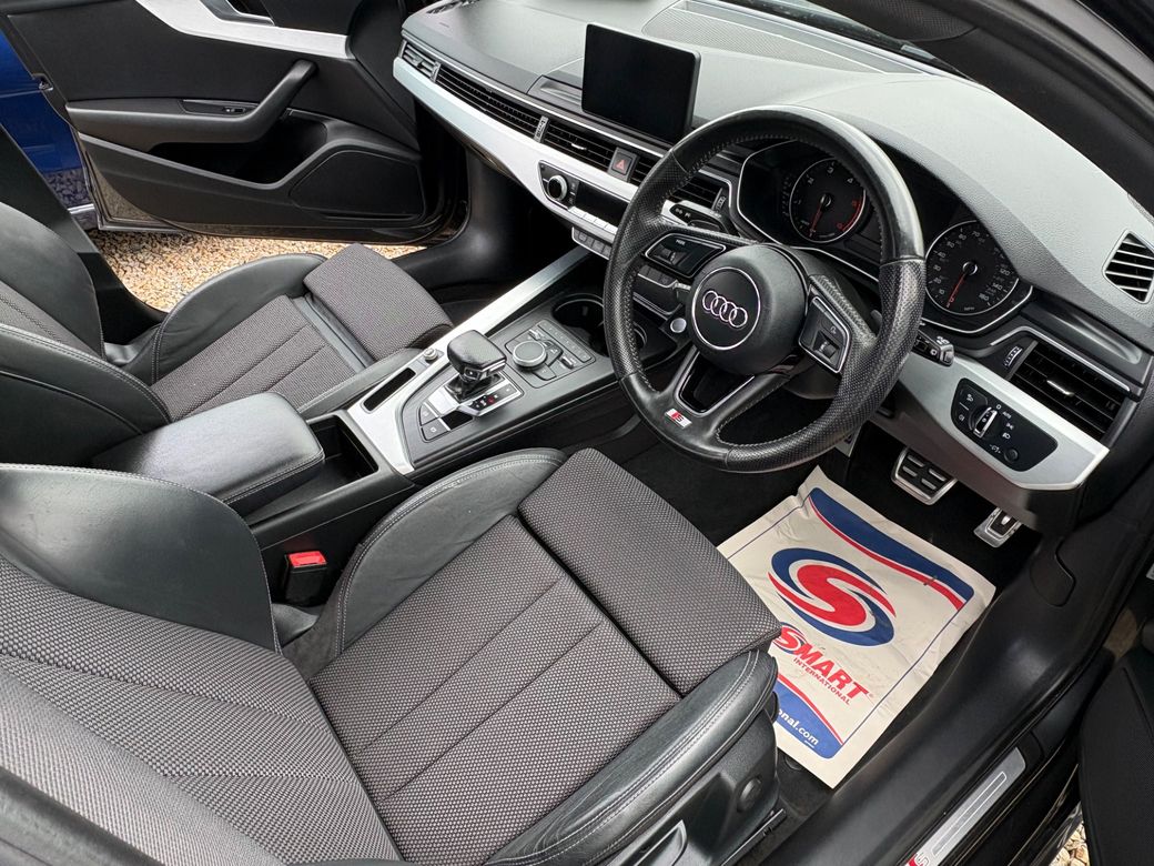 2017 Audi A4