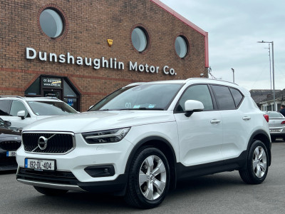 2019 Volvo XC40