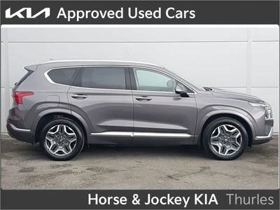 2023 Hyundai Santa Fe