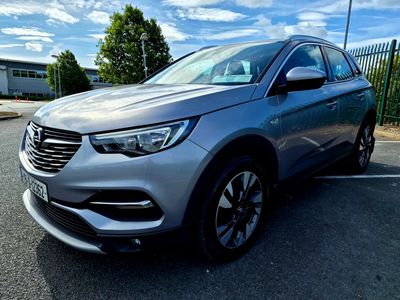 2019 Opel Grandland X