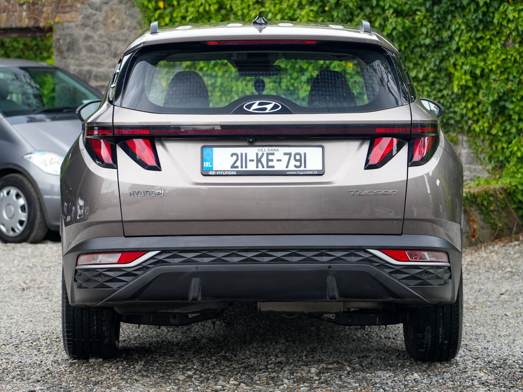 2021 Hyundai Tucson