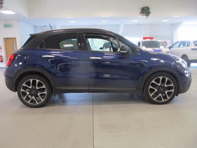 2021 Fiat 500X