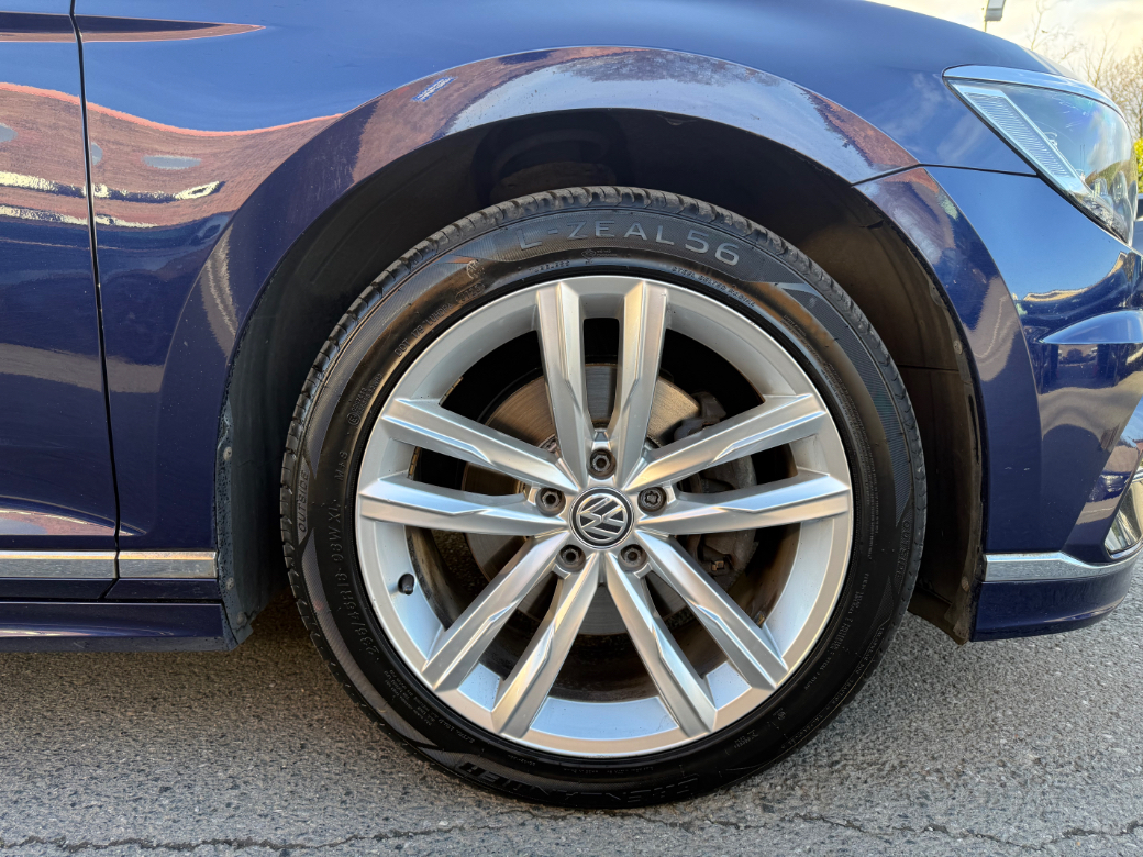 2019 Volkswagen Passat