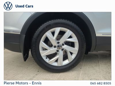 2023 Volkswagen Tiguan