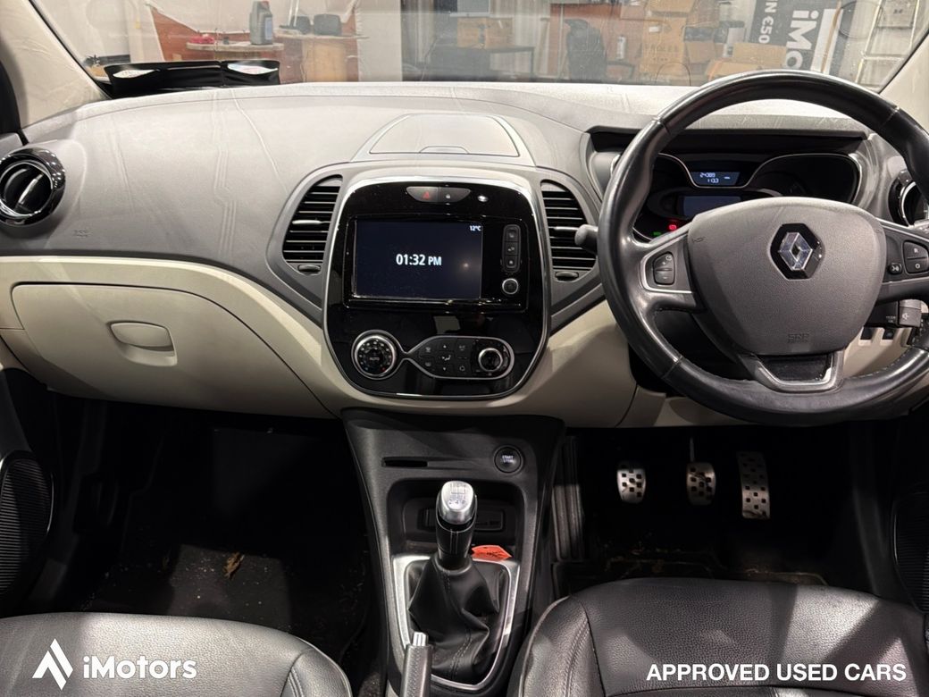 2019 Renault Captur