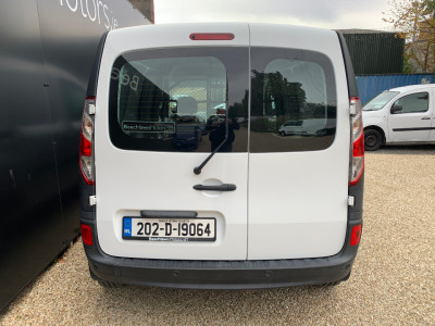 2020 Renault Kangoo
