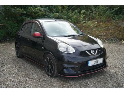 2018 Nissan Micra