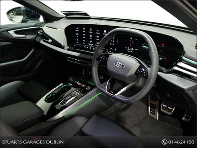 2026 Audi A5