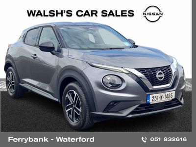 2025 Nissan Juke