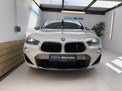 2020 BMW X2
