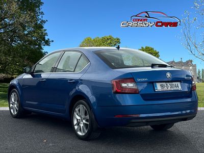 2019 Skoda Octavia