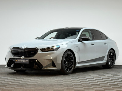 2026 BMW M5