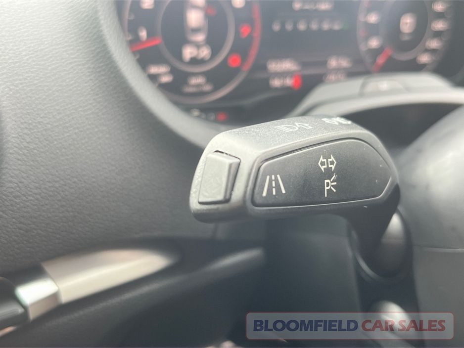 2018 Audi A3
